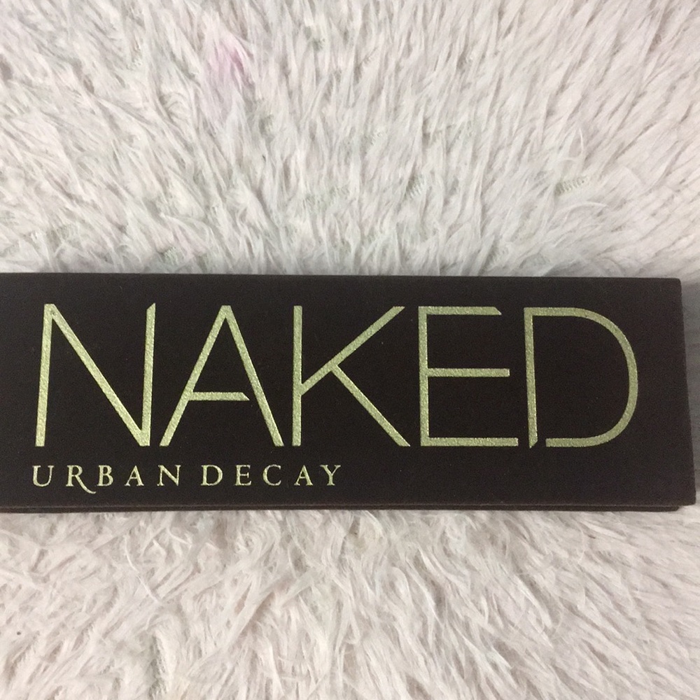Urban Decay Naked 1 palette